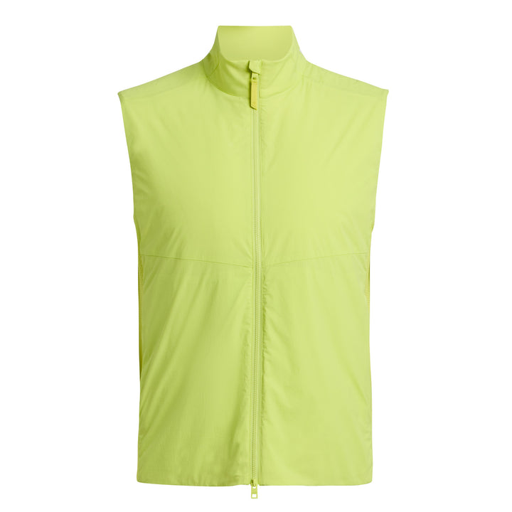 The Maverick Hybrid Stretch Vest 2.0 - Lemon Lime