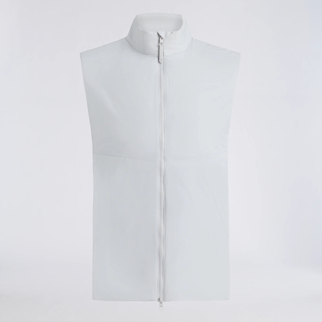 The Maverick Hybrid Stretch Vest 2.0 - Nimbus