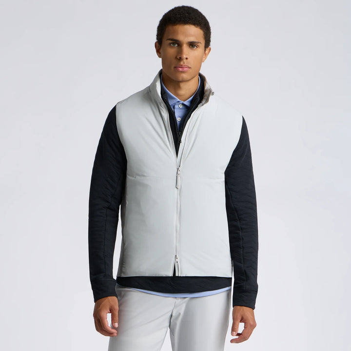 The Maverick Hybrid Stretch Vest 2.0 - Nimbus