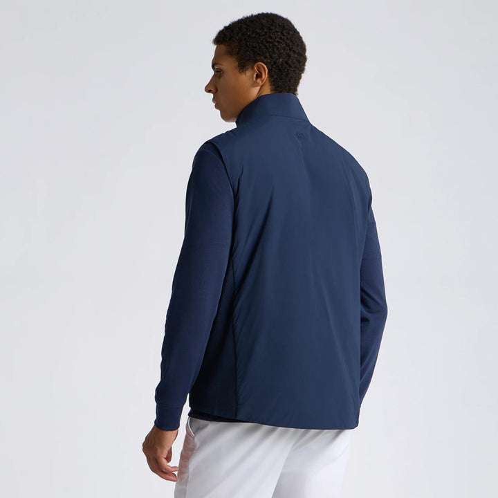 The Maverick Hybrid Stretch Vest 2.0 - Twilight