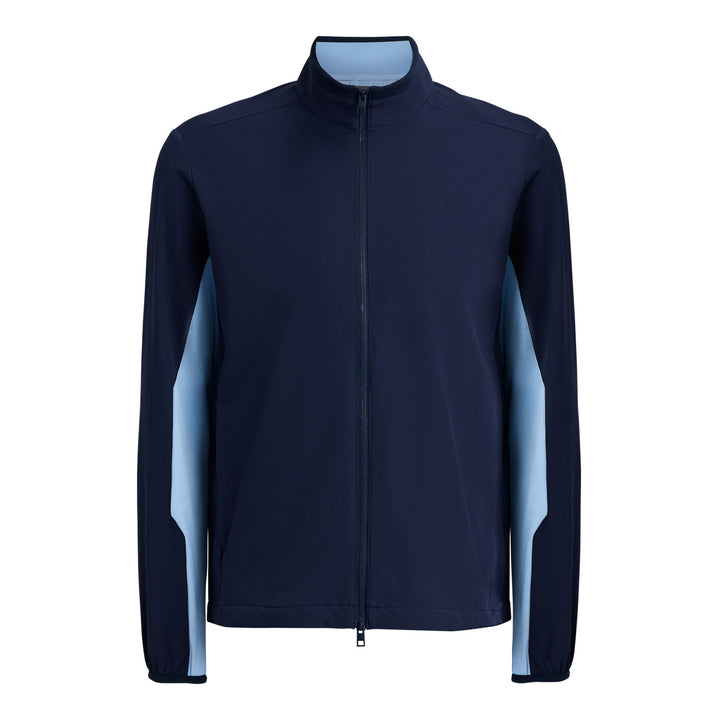 Lightweight Tech Perforated Jacket - Twilight / Sky