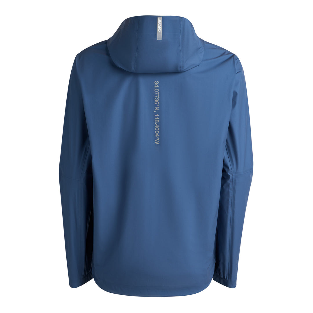 Tech Shell Jacket - Slate