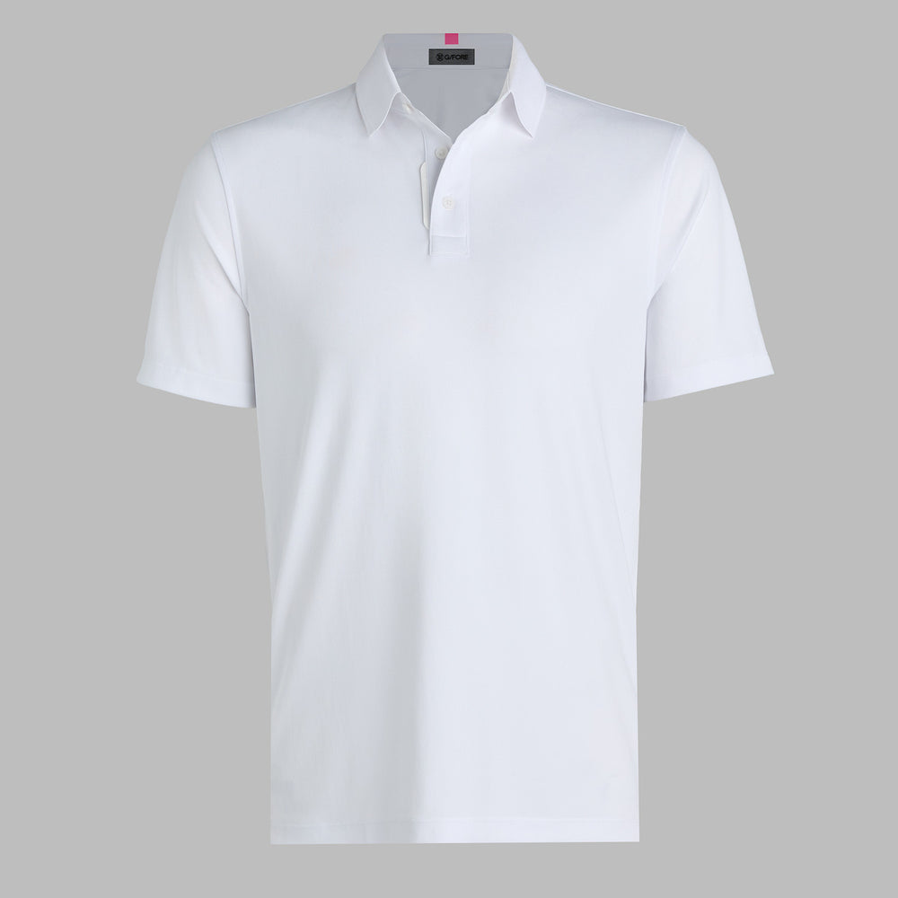 Essential Performance Piqué Polo - Snow