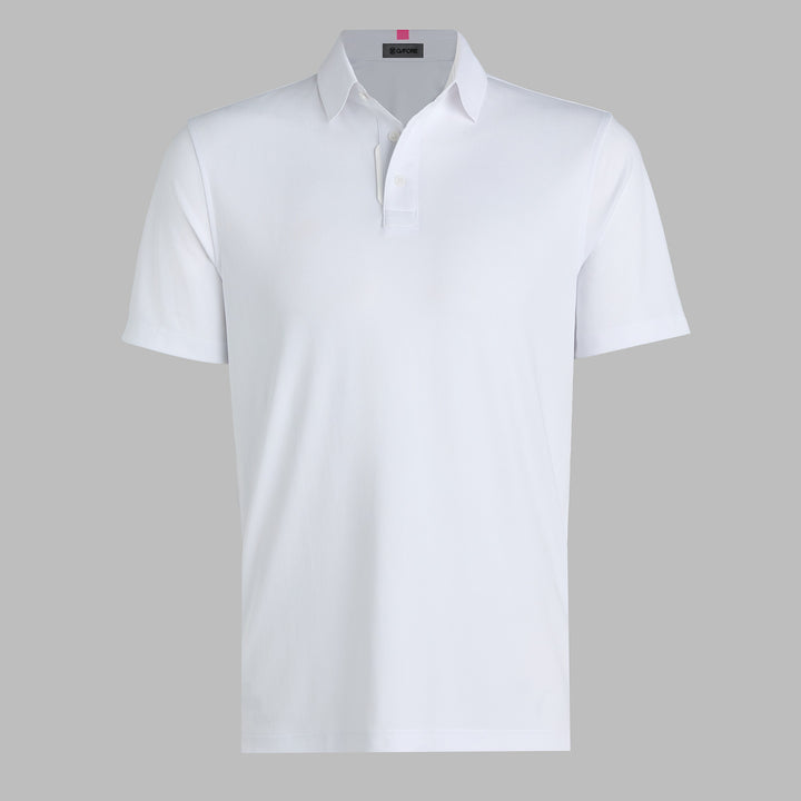 Essential Performance Piqué Polo - Snow