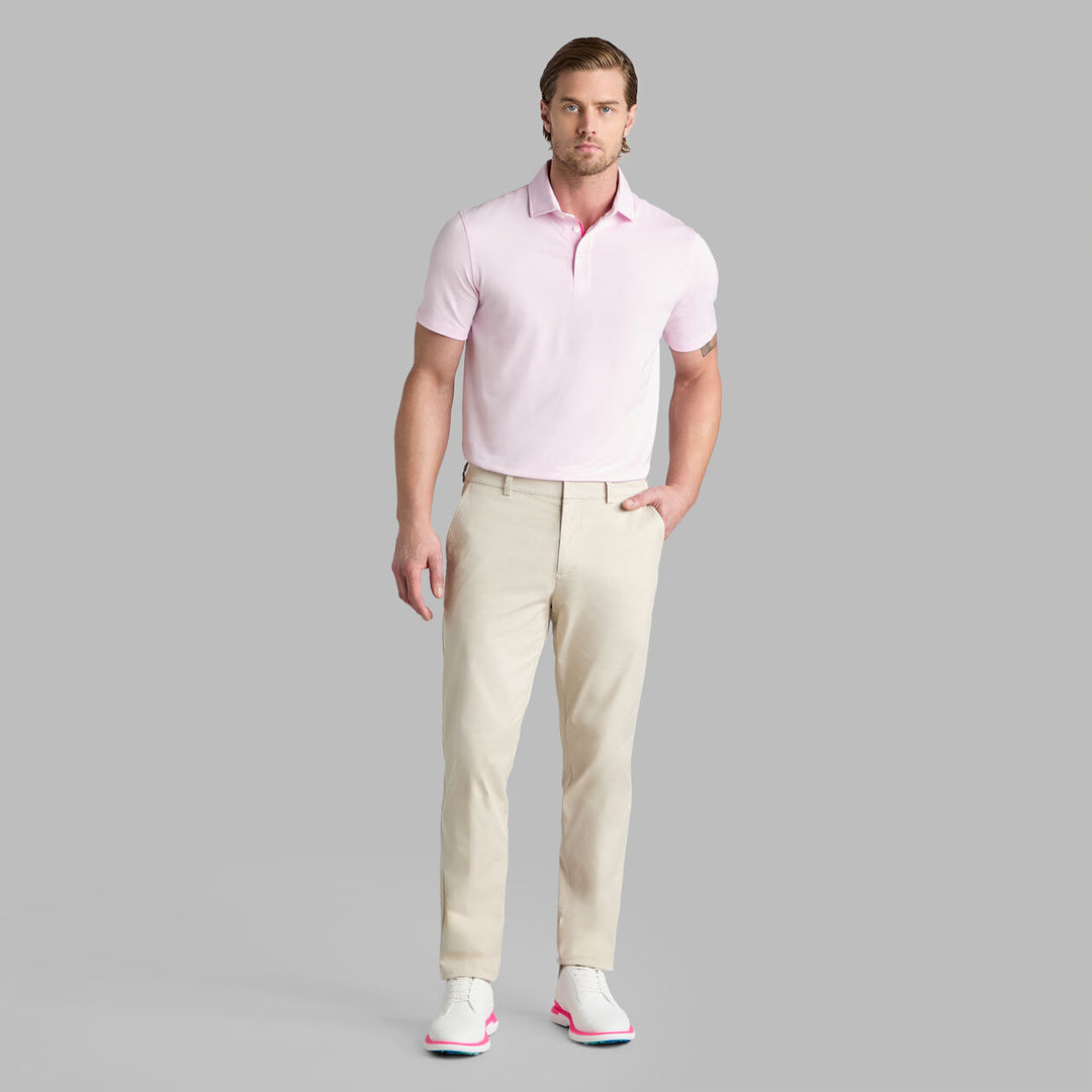 All Play Polo - Blush