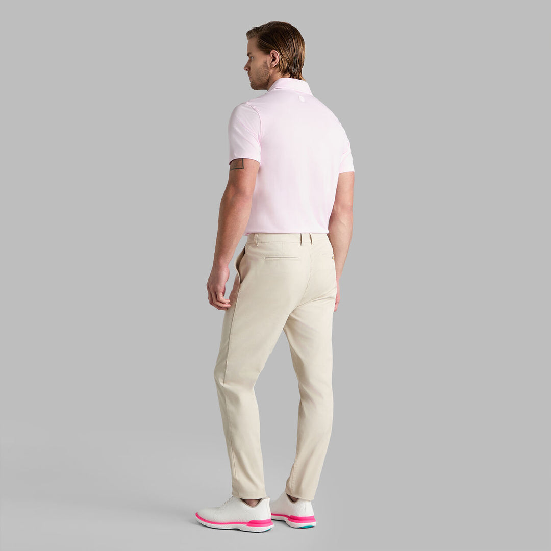 All Play Polo - Blush