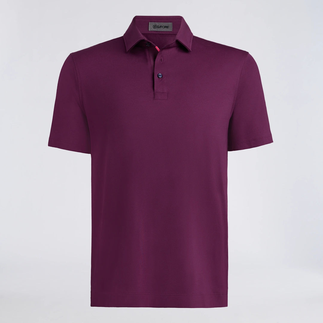 All Play Polo - Dark Plum