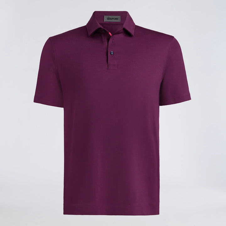 All Play Polo - Dark Plum