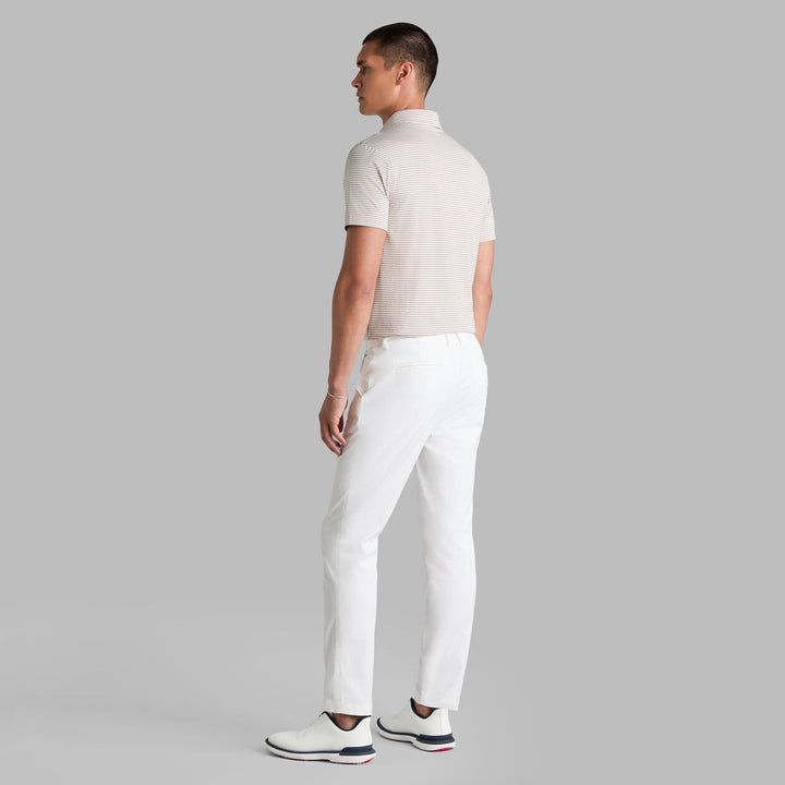 All Play Stripe Polo - Dune