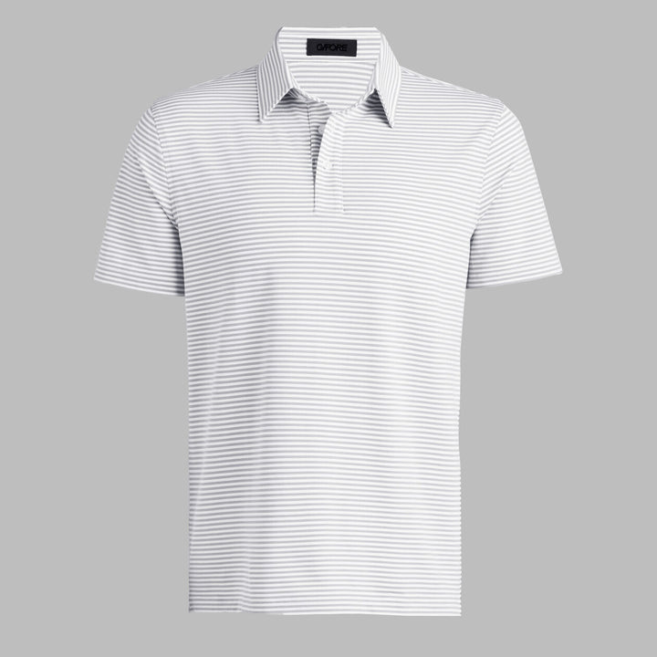 All Play Stripe Polo - Nimbus