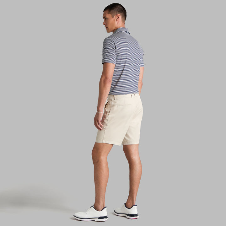 All Play Stripe Polo - Twilight