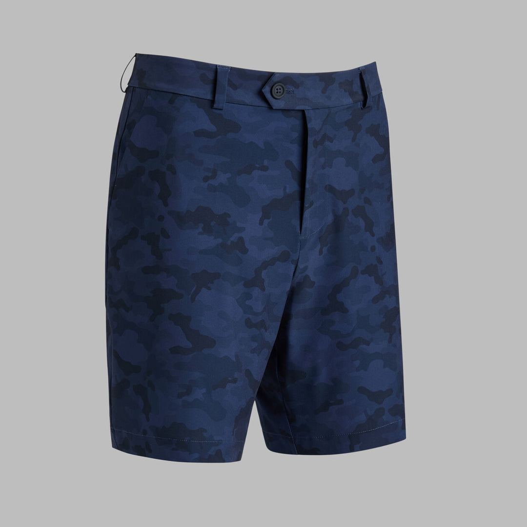 Camo Maverick 4-WAY Stretch Short - Twilight