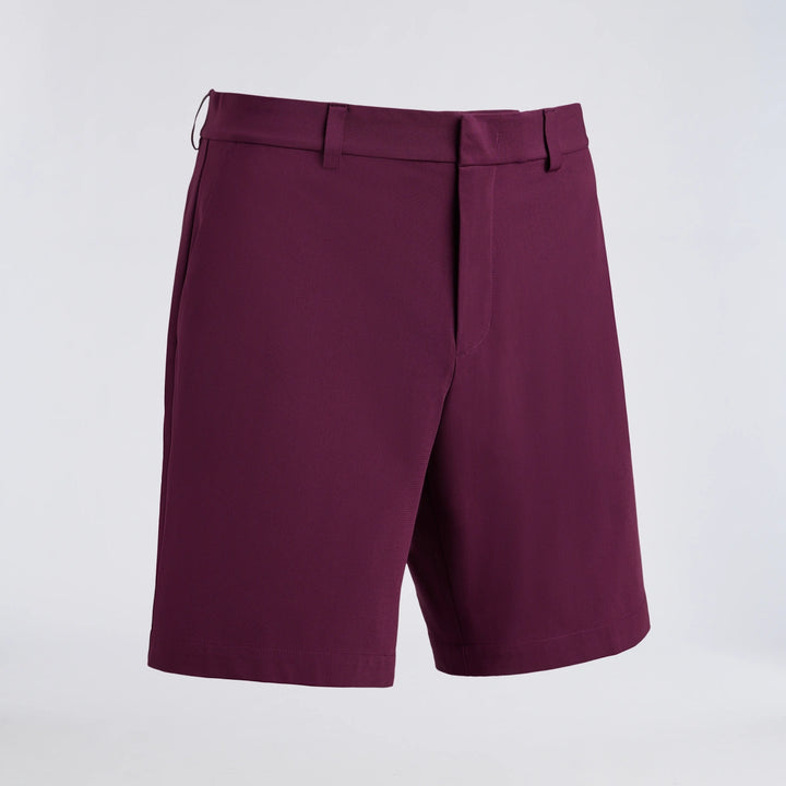 Tech Tour 4-WAY Stretch Short - Dark Plum