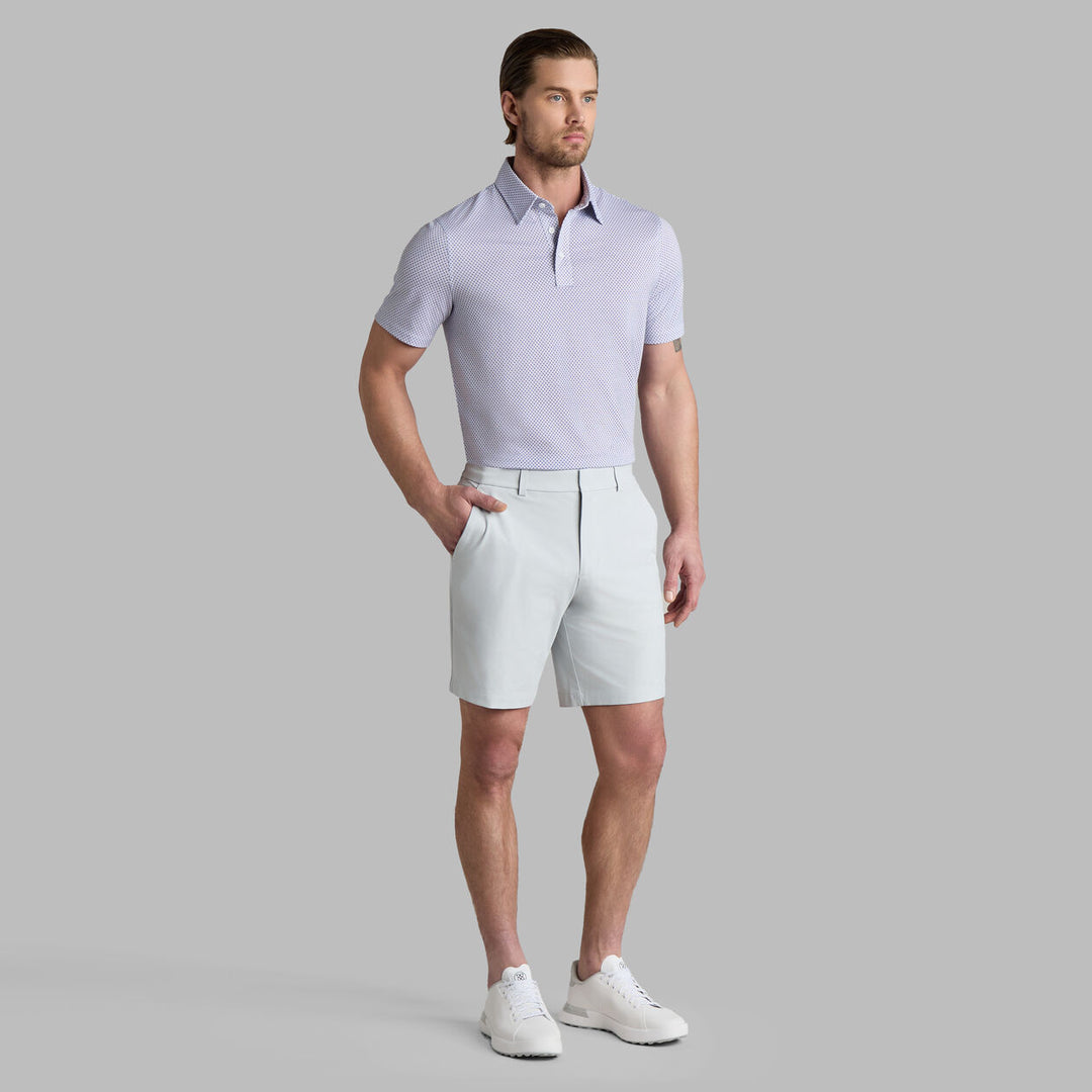 Tech Tour 4-WAY Stretch Short - Nimbus