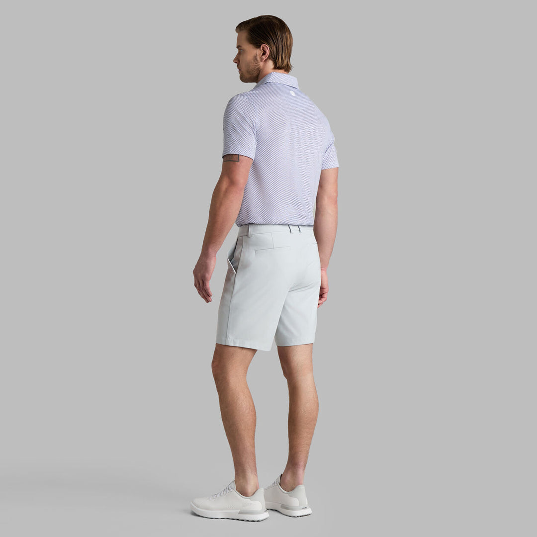 Tech Tour 4-WAY Stretch Short - Nimbus