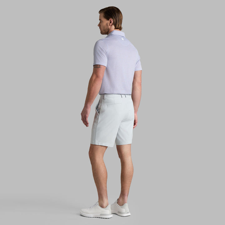 Tech Tour 4-WAY Stretch Short - Nimbus