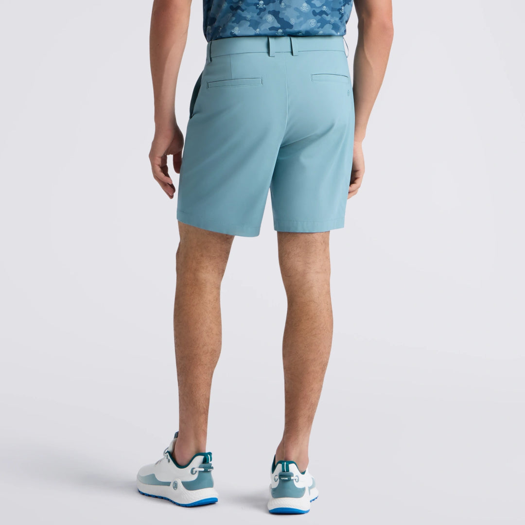 Tech Tour 4-WAY Stretch Short - Seafoam