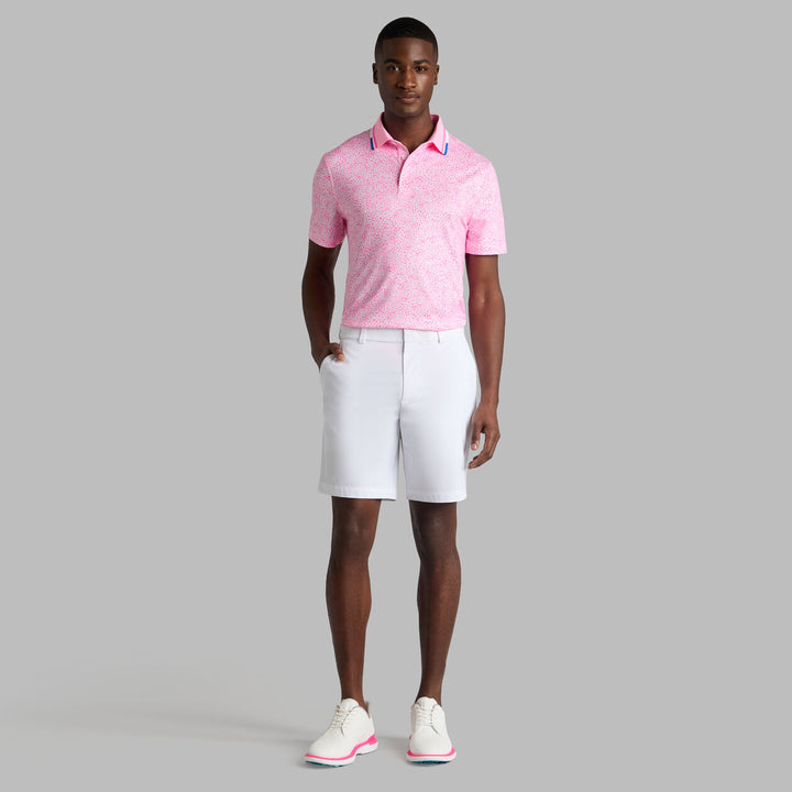 Tech Tour 4-WAY Stretch Short - Snow