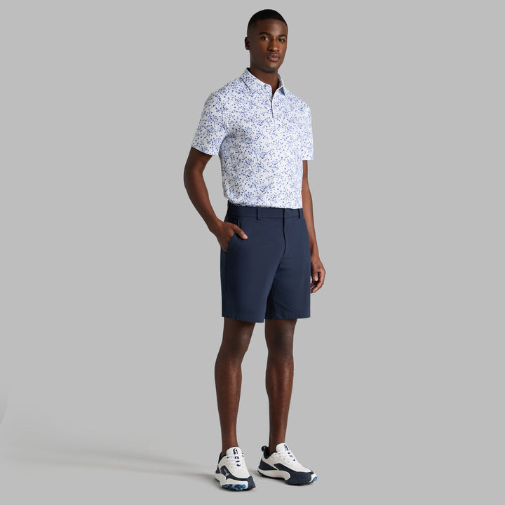Tech Tour 4-WAY Stretch Short - Twilight