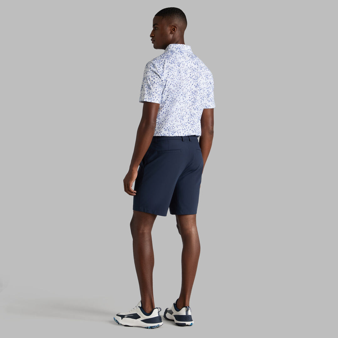 Tech Tour 4-WAY Stretch Short - Twilight