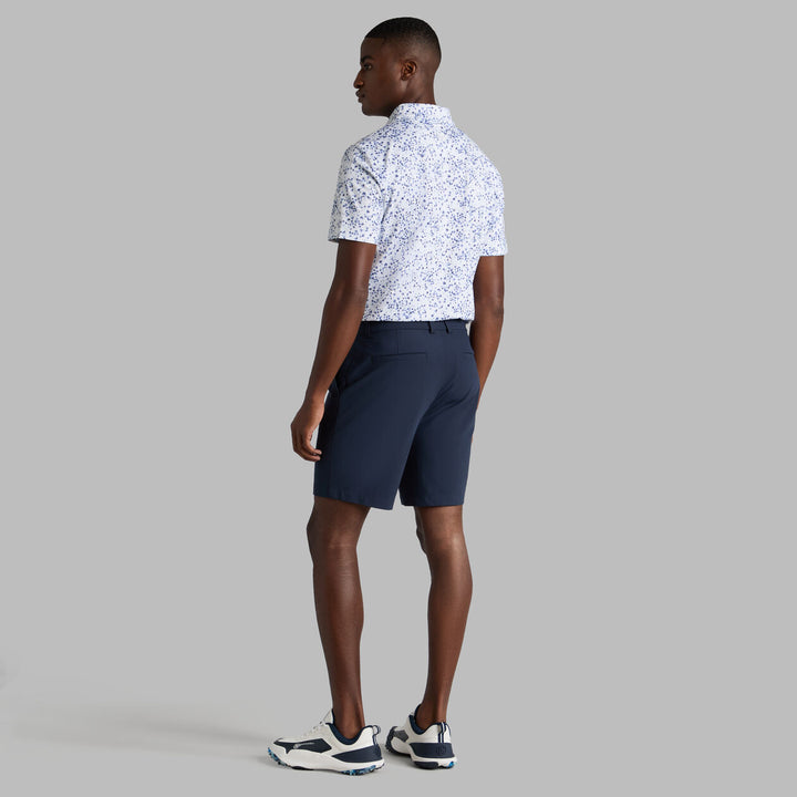 Tech Tour 4-WAY Stretch Short - Twilight