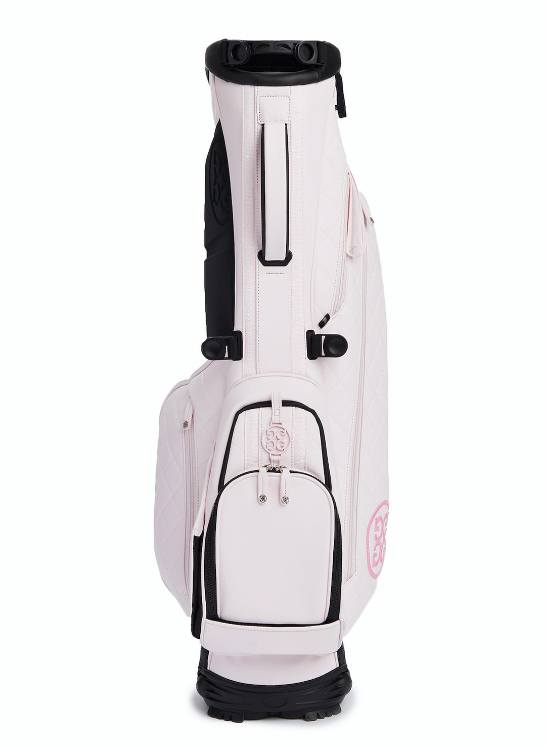 Daytona Plus Carry Golf Bag - Blush