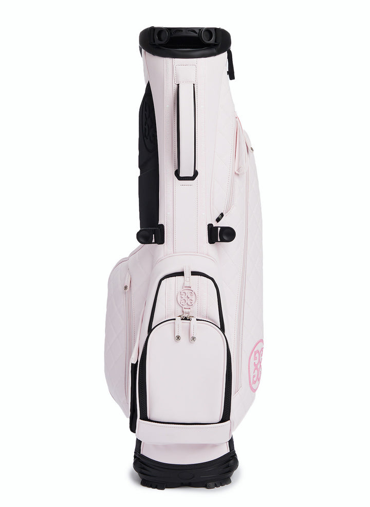 Daytona Plus Carry Golf Bag - Blush