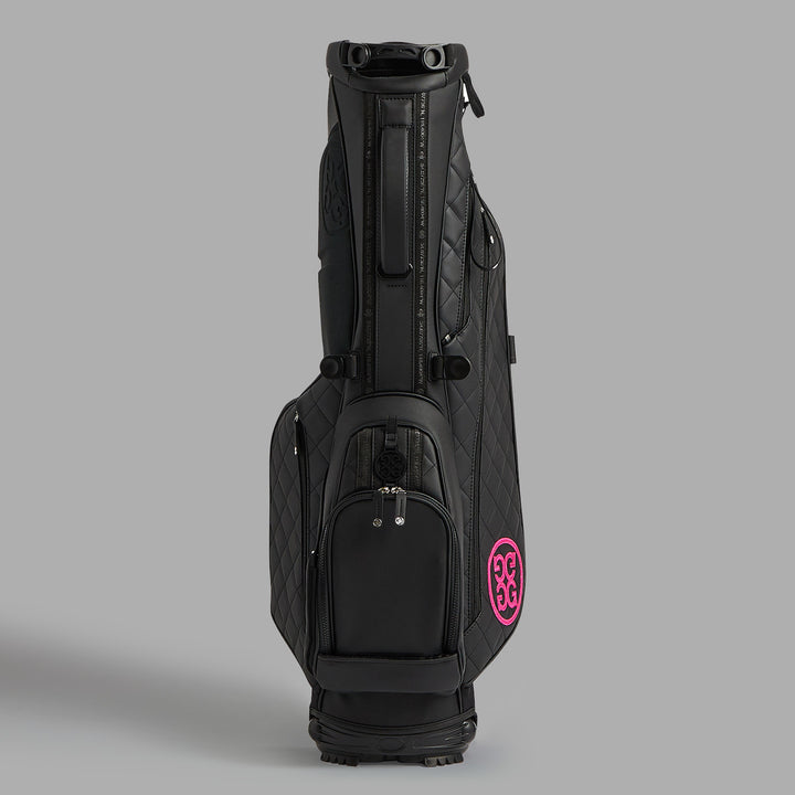 Daytona Plus Carry Golf Bag - Onyx