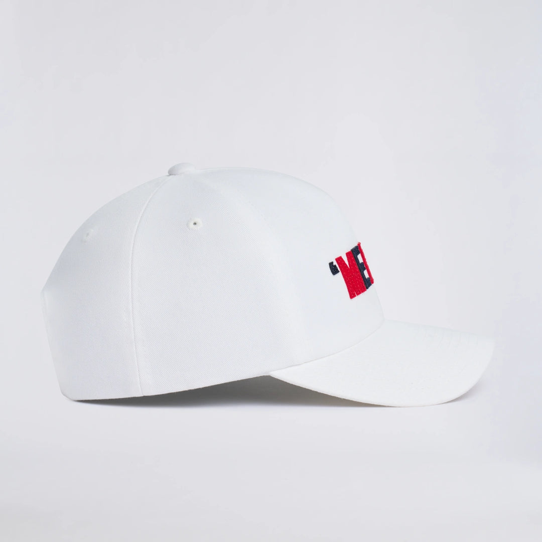 STARS &amp;amp; STRIPES RELAXED FIT HAT - Snow / Rwb