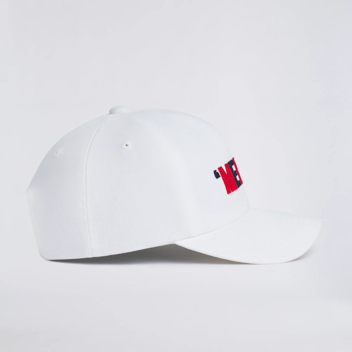 STARS &amp;amp; STRIPES RELAXED FIT HAT - Snow / Rwb