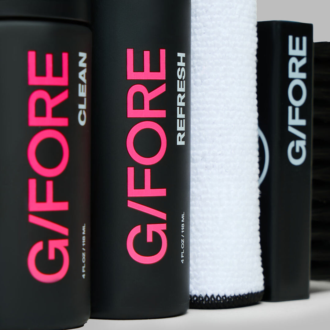 Shoe Cleaning Kit - Onyx