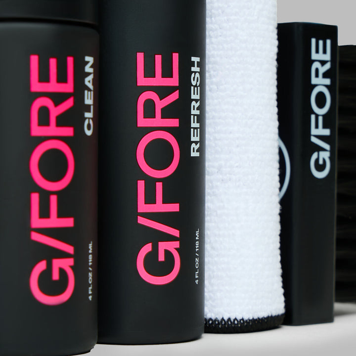Shoe Cleaning Kit - Onyx