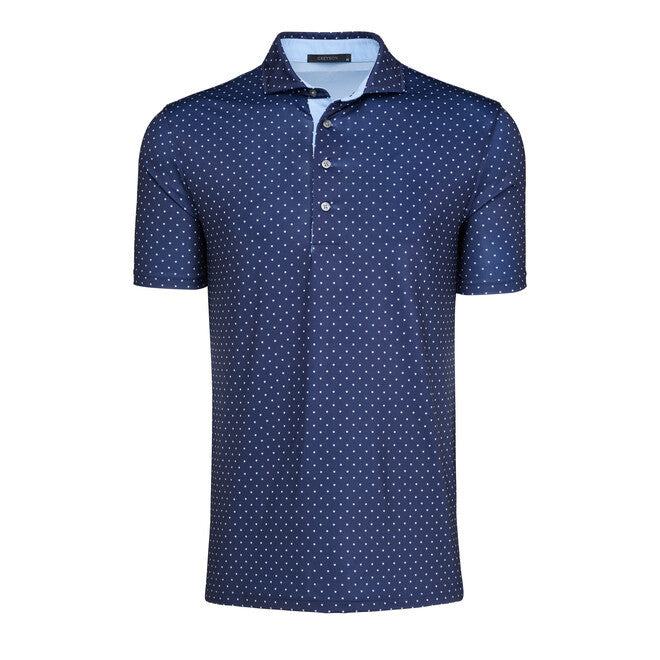 Pack Dot Polo - Maltese Blue