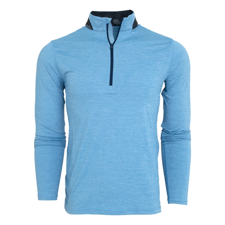 Guide Sport Quarter Zip - Coyote