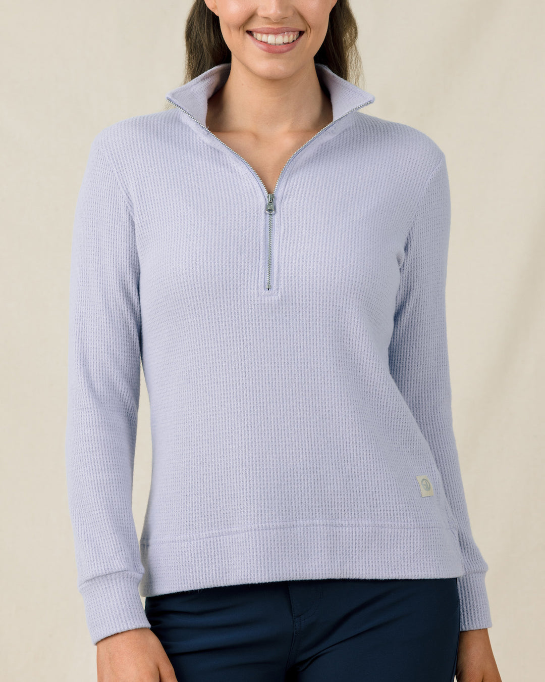 Hills Quarter Zip - Cosmic