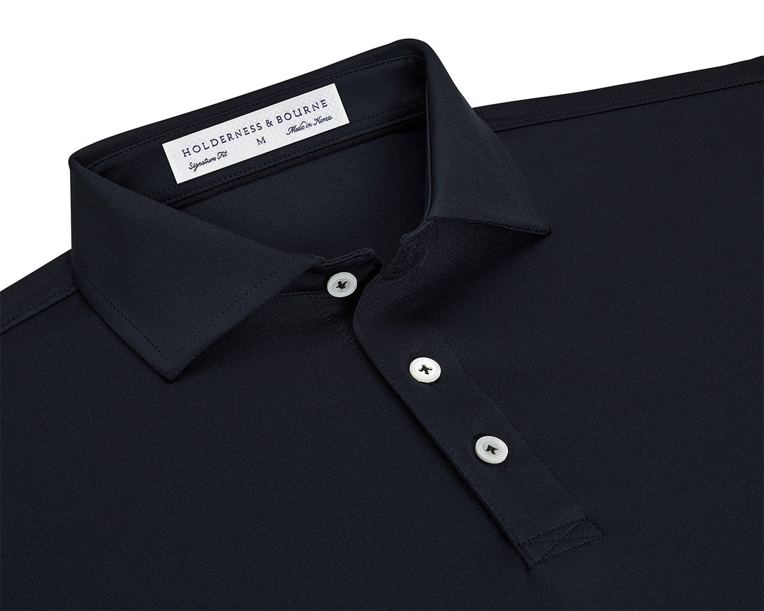 The Anderson Shirt - Black