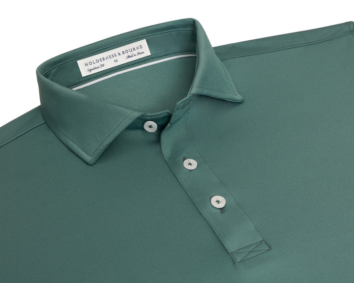 The Anderson Shirt - California Spruce