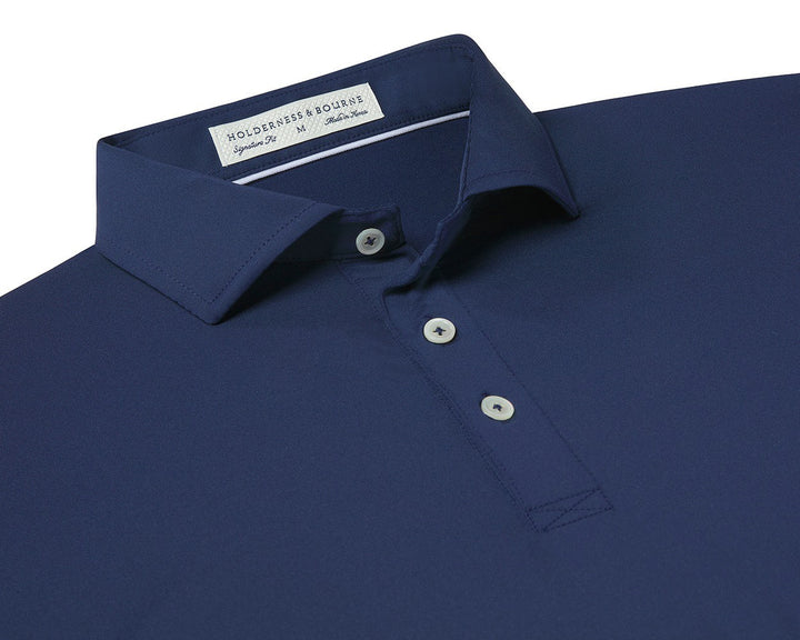 The Anderson Shirt - Navy