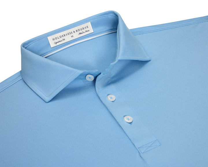 The Anderson Shirt - Vista Blue