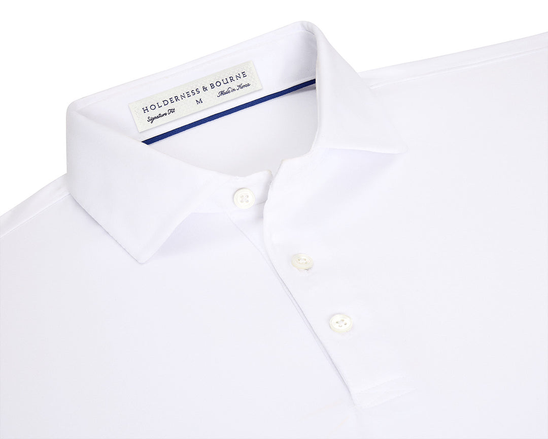 The Anderson Shirt - White