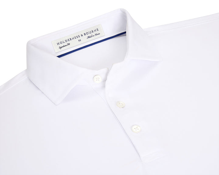The Anderson Shirt - White