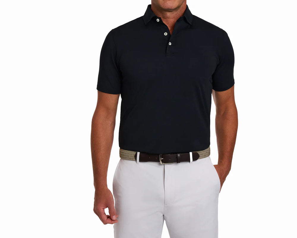The Anderson Shirt - Black