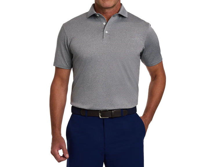 The Anderson Shirt - Heathered Gray