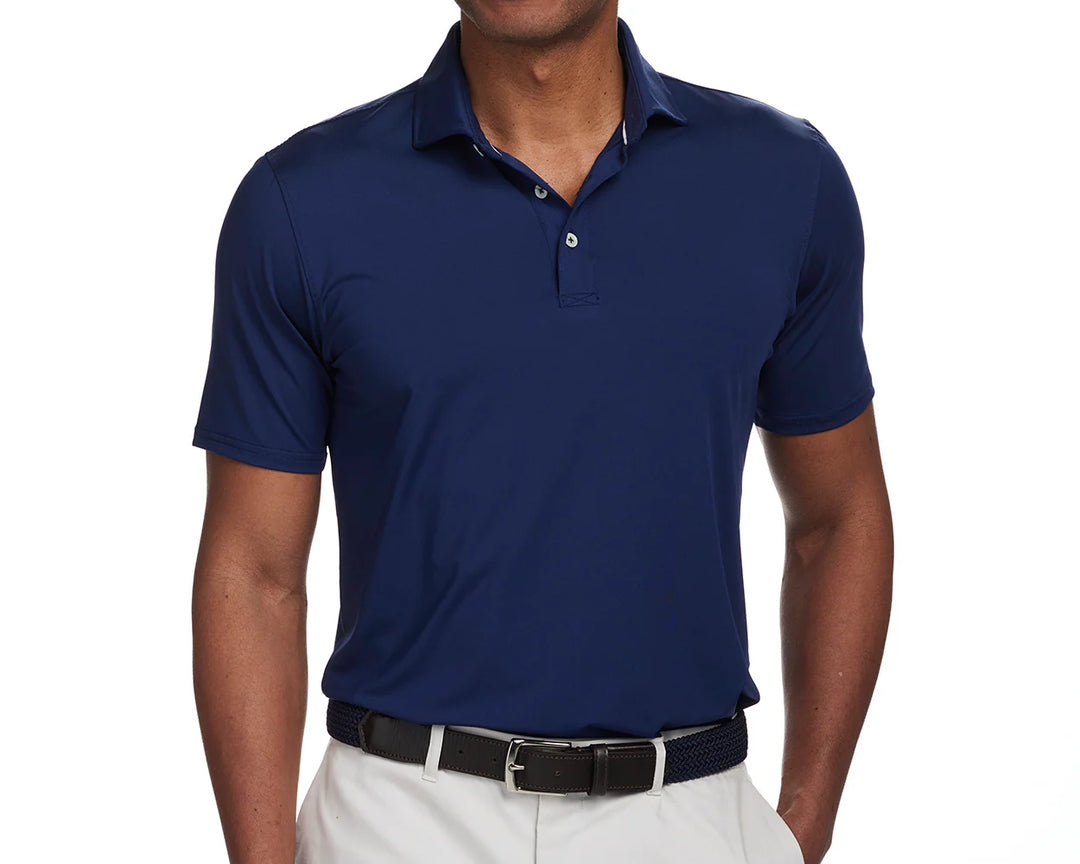 The Anderson Shirt - Navy