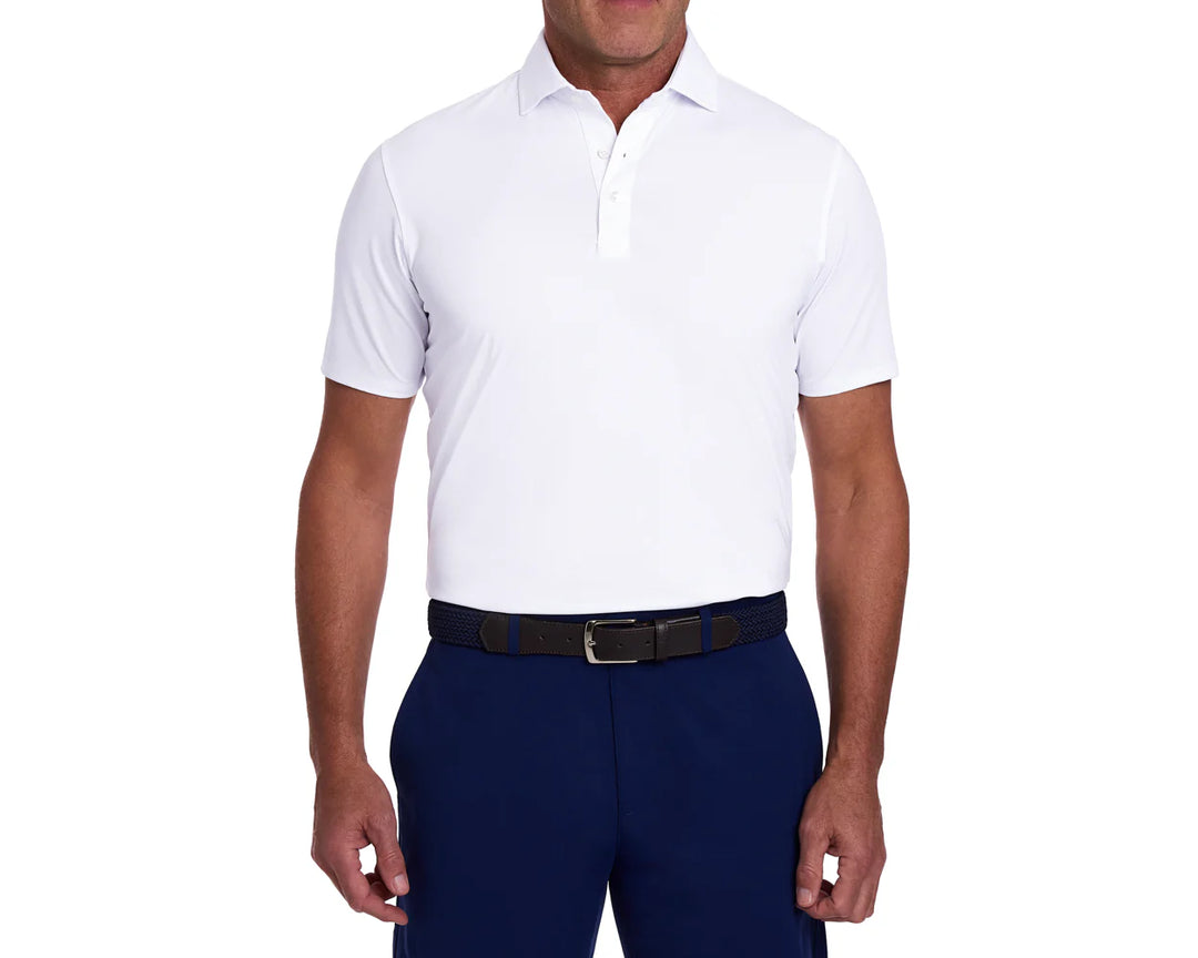 The Anderson Shirt - White