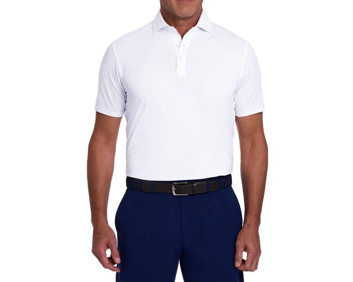 The Anderson Shirt - White