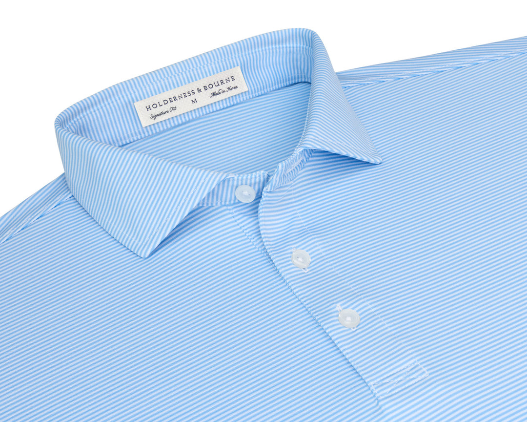 The Perkins Shirt - Windsor &amp; White