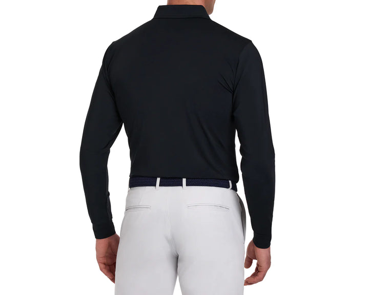 The Farrell Shirt - Black