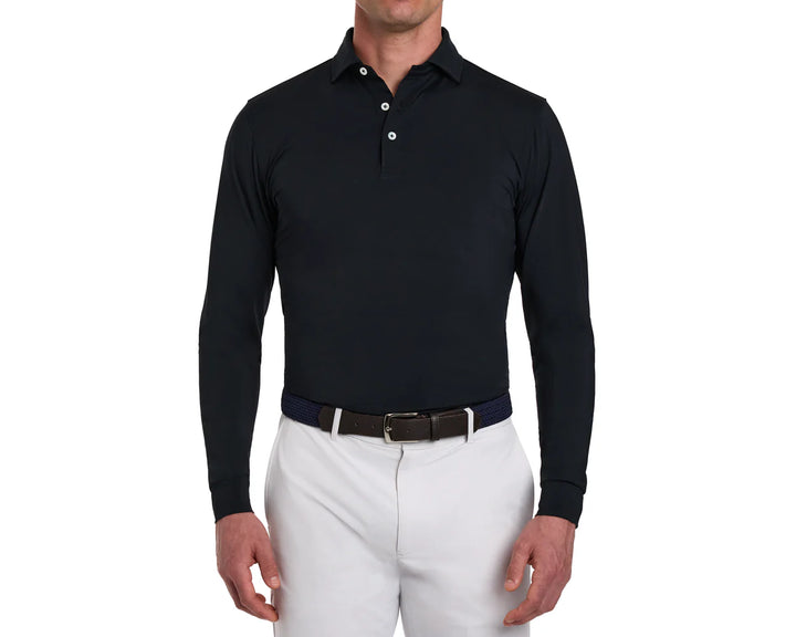 The Farrell Shirt - Black
