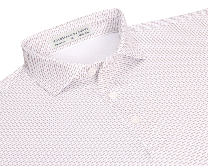 The Duncan Shirt - Dune